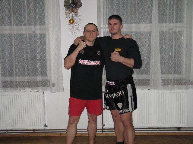 Obóz Muay Thai
